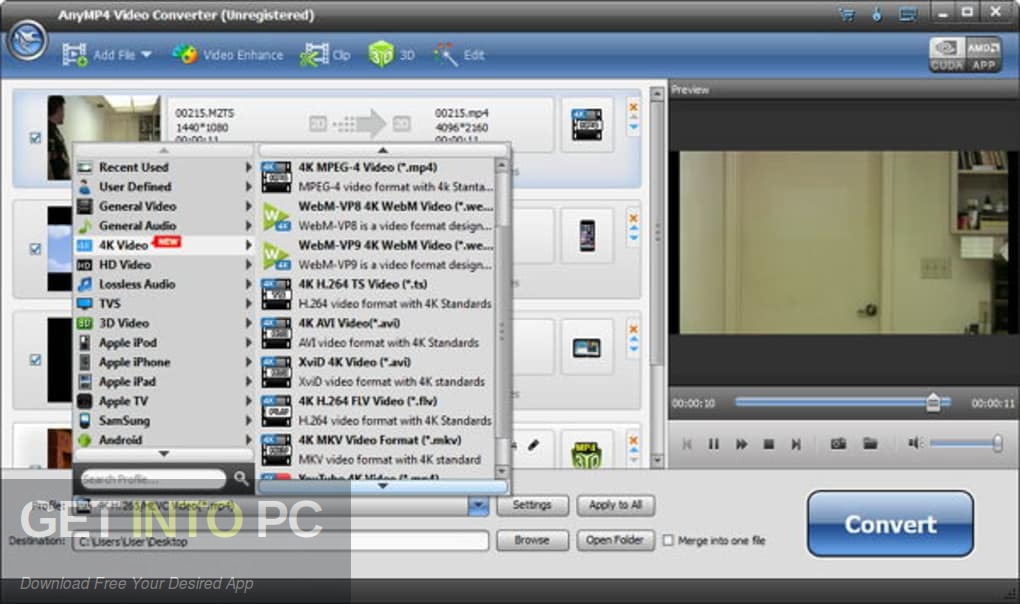 AnyMP4 Video Converter Ultimate Direct Link Download AnyMP4 Video Converter Ultimate Direct Link Download