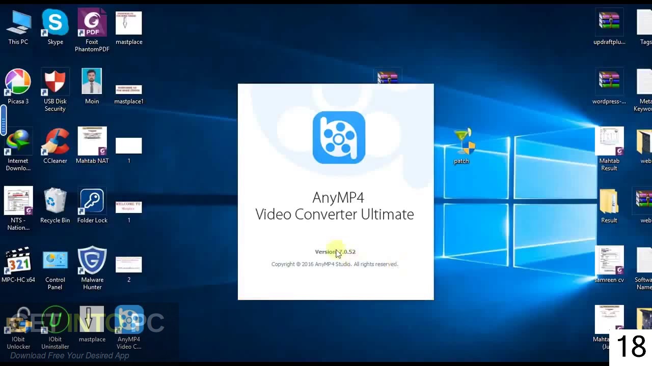 AnyMP4 Video Converter Ultimate Offline Installer Download