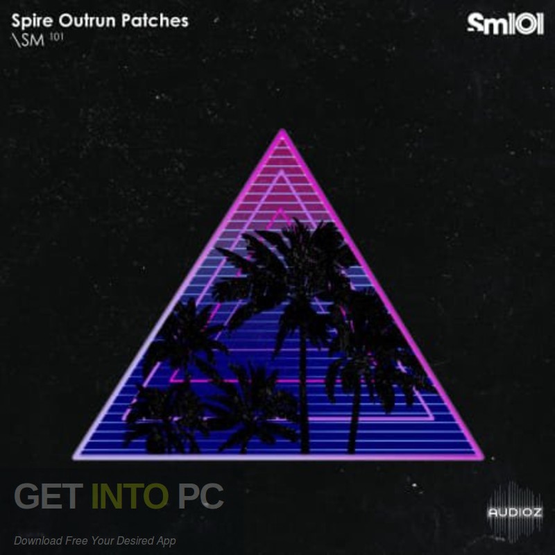 Sample Magic - Spire Outrun Patches Free Download