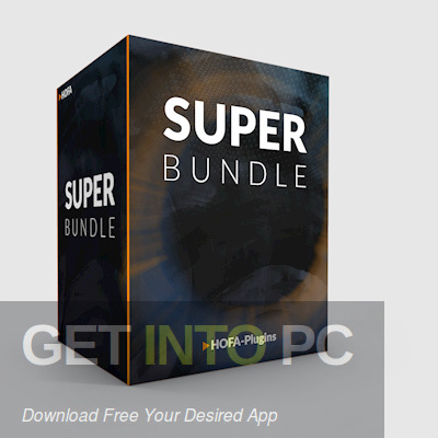 HOFA-Plugins - Super Bundle 2016 Free Download