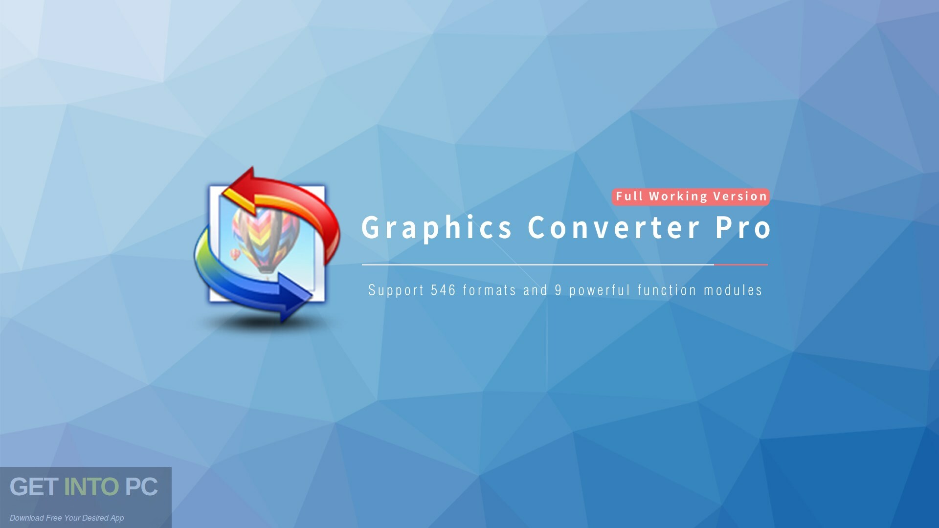 Graphics Converter Pro Free Download