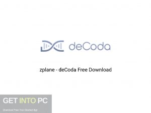 zplane deCoda Offline Installer Download-GetintoPC.com