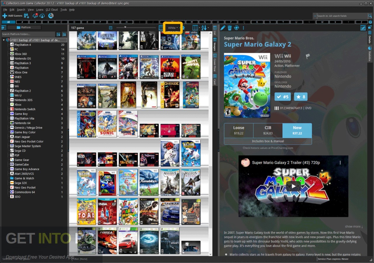 Collectorz.com Game Collector Direct Link Download Collectorz.com Game Collector Direct Link Download