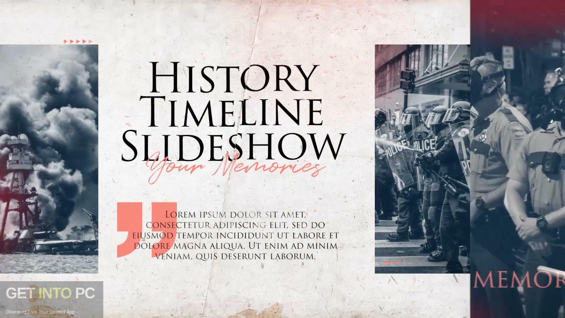 History Documentary Timeline [AEP] Free Download Get Into PCr [2024
