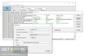 YogaDNS Pro 2023 Latest Version Free Download GetintoPC.com