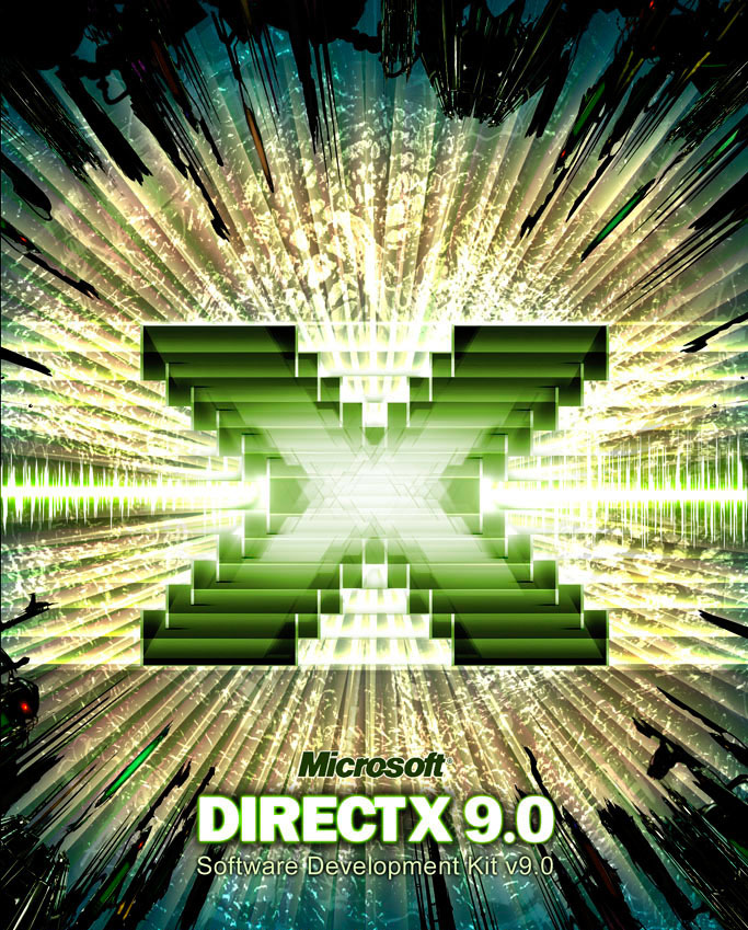 DirectX 9 software download