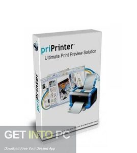 priPrinter Professional 2023 Free Download