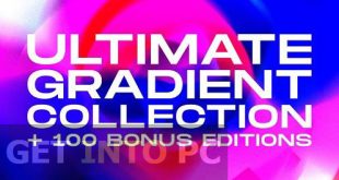 CreativeMarket Ultimate Gradient collection bundle JPG Free Download